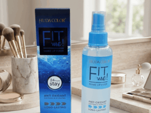 Huda Color Fit Me Make Up Fixer