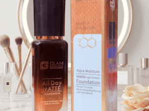 Glam Goddess All Day Matte Foundation