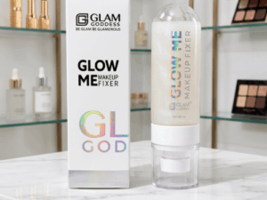 Glam Glow Me Makeup Fixer Silver