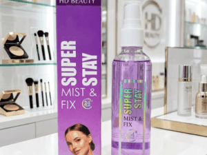 HB Beauty Super Stay Mist & Fix