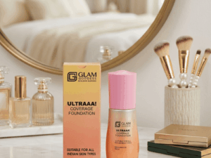 Glam Goddess Ultra Coverage Foundation