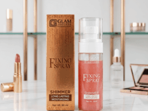 GlamFixing Spray Shimmer