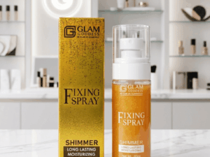 GlamFixing Spray Shimmer