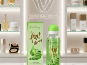 Kiss Pretty Aloevera Fixer