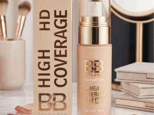 BB Foundation High Coverage HD