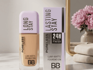 BB Long Stay Lumi Matte Foundation