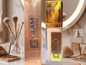Glam Goddess Foundation