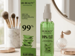 HD Beauty Aloevera Fixer