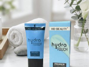 HD Beauty Hydra Touch Primer