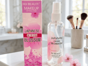 HD Beauty Japanese Cherry Blossom Fixer