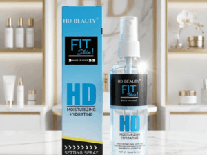 HD Beauty HD Moisturizing Hydrating Fixer
