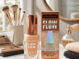 Kiss Beauty Flow Foundation