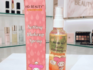 HD Beauty Setting Makeup Spray