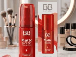BB Matte Beauty Foundation