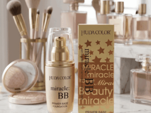 Huda Color Miracle BB Foundation