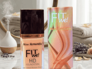 Miss Romantic Hd Foundation