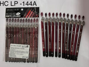 Matte Dark Lipliner