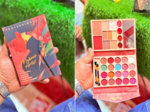 Eyeshadow Pallette