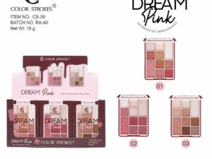 DREAM Pink Eyeshadow