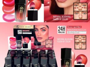 Colorstroke Mousse Liquid Blusher