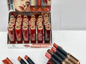 Velvet Lipstick