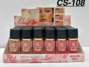 Color Bloom Liquid Blusher