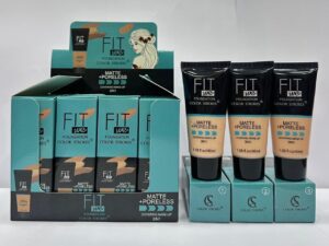 Colorstroke Fitme Tube Foundation