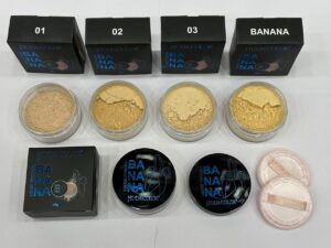 Banana Loose Powder