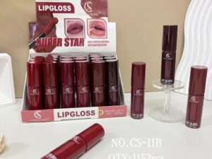 Hudacolor Liquid Lipstick