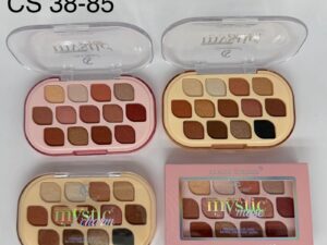 Mystic Eyeshadow Pallette