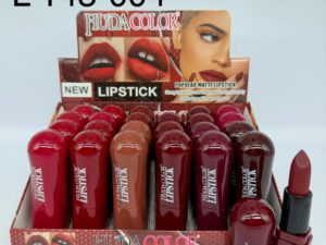 Hudacolor Matte Lipstick