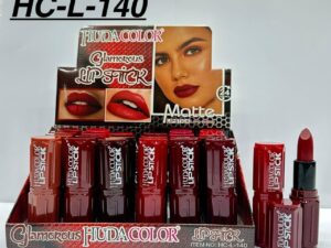 Hudacolor Matte Lipstick