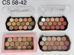 16 Clr ColorStroke Eyeshadow