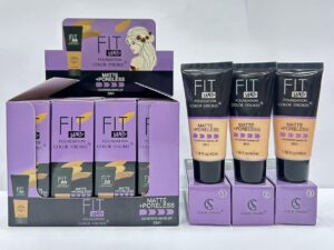 Fitme Tube Foundation