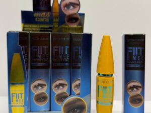 Hudacolor Fitme Mascara