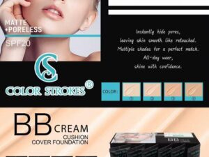 Fit Skin BB Cream Foundation