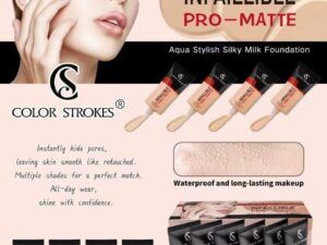 Infaillible Pro Foundation
