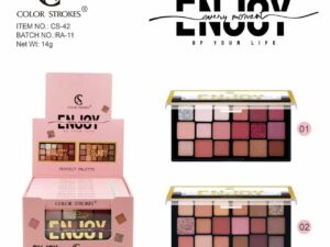 Nude Eyeshadow Pallette