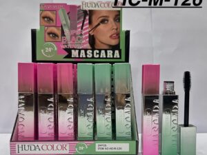 Super Black Mascara