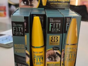 Fit Skin Volume Mascara