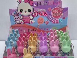 Cute Bunny Lipgloss Korean