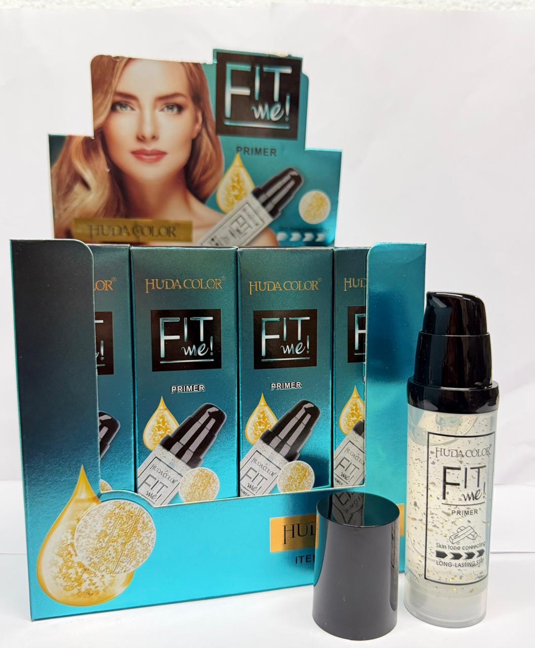 Fitme Glitter Primer