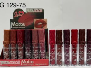 Long Lasting Liquid Lipgloss
