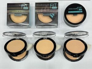 Fit Skin Brighten Compact Powder