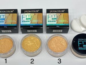 Fit Skin Loose Powder