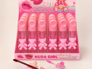 Huda Girl 2in1 Lipoil & Lipgloss