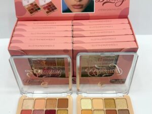 Dreamy Eyeshadow Pallette