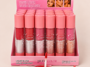 Charming Face Blush Liquid Highlight
