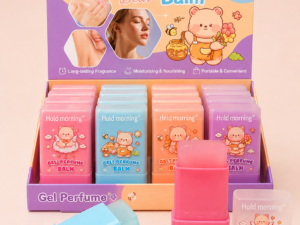 Perfume Gel Bear Balm