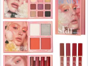 Kawaii Makeup Book